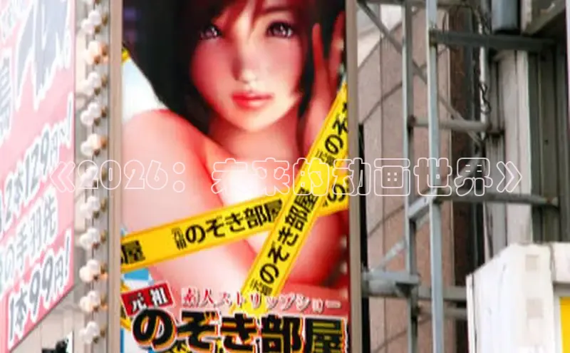 《2026：未来的动画世界》